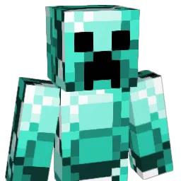 benjaminaf Minecraft avatar bust