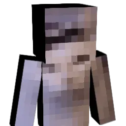 benjaminbosco Minecraft avatar bust