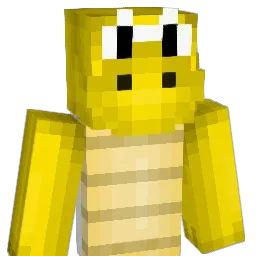benjamingaming15 Minecraft avatar bust