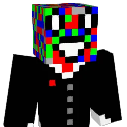 benjaminjr11 Minecraft avatar bust