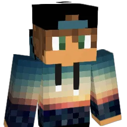benjaminus_ Minecraft avatar bust