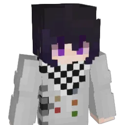 benjamman01 Minecraft avatar bust