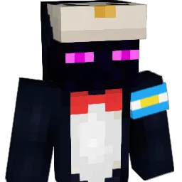 benjamon078 Minecraft avatar bust