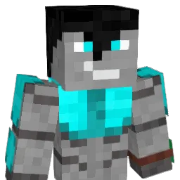 benjaxalo Minecraft avatar bust