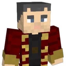 benjeeeee Minecraft avatar bust