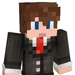 benji1279 Minecraft avatar bust