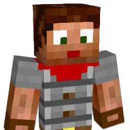 benji24320 Minecraft avatar bust