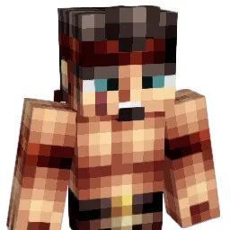 benji5911 Minecraft avatar bust