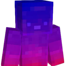 benji7deku Minecraft avatar bust