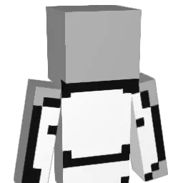 benjiamin303 Minecraft avatar bust
