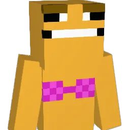 benjiberg11 Minecraft avatar bust