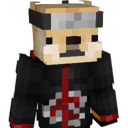 benjiisdabest Minecraft avatar bust