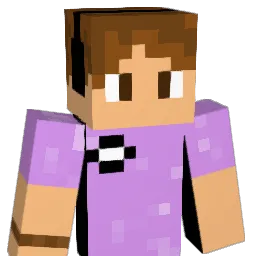 benjimagg Minecraft avatar bust