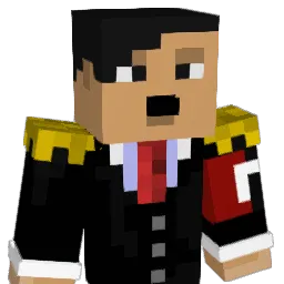 benjipro1 Minecraft avatar bust