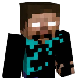 benjj898 Minecraft avatar bust