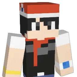 benjjamin Minecraft avatar bust