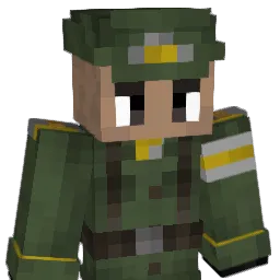 benjjii090 Minecraft avatar bust