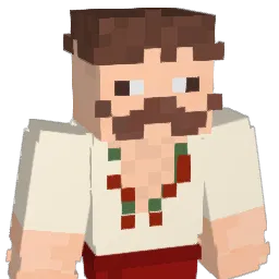 benjohnston10 Minecraft avatar bust