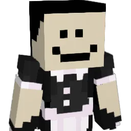 benjtvg Minecraft avatar bust