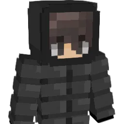 benk21 Minecraft avatar bust