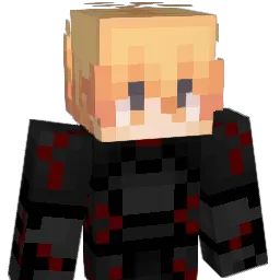 benkafa Minecraft avatar bust