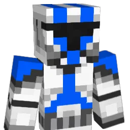 benkinobi945 Minecraft avatar bust