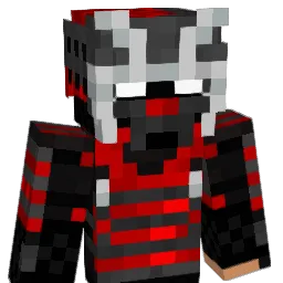 benlesurvivant Minecraft avatar bust