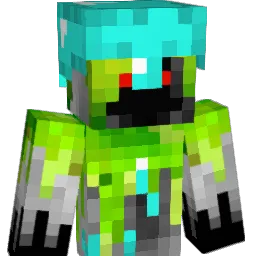 benlev2000 Minecraft avatar bust