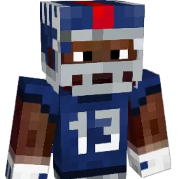 benlevelup123 Minecraft avatar bust