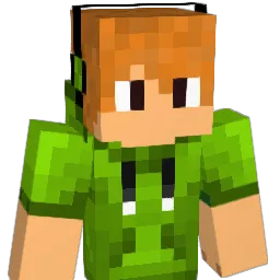 benlonlon123 Minecraft avatar bust