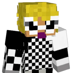 benmc43 Minecraft avatar bust