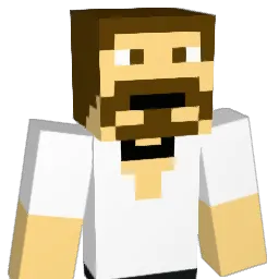 benmeans Minecraft avatar bust