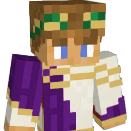benn18 Minecraft avatar bust