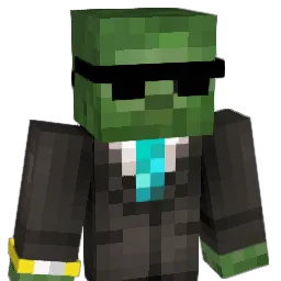 benn_8's Minecraft skin