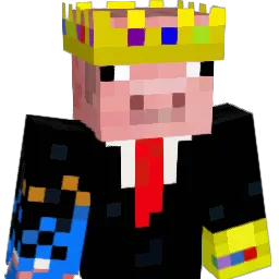 bennadler25 Minecraft avatar bust