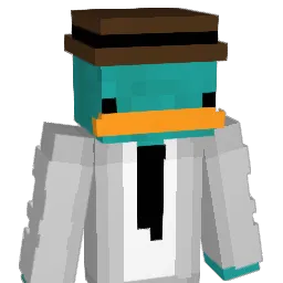 bennd0 Minecraft avatar bust