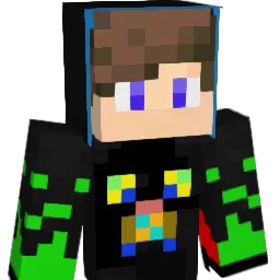 bennet06 Minecraft avatar bust