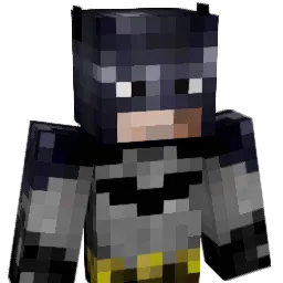 benneumann Minecraft avatar bust