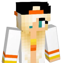 benneybach Minecraft avatar bust