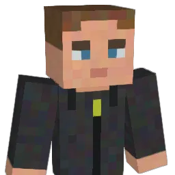 benni20031709 Minecraft avatar bust