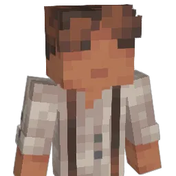 bennie1012 Minecraft avatar bust