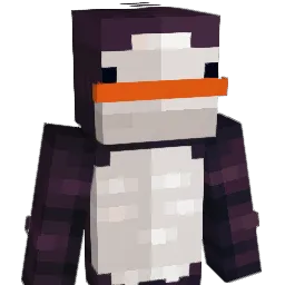 bennie_thuis Minecraft avatar bust