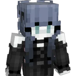 bennieworm Minecraft avatar bust
