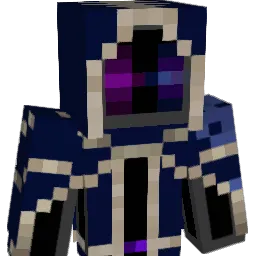 benninja777 Minecraft avatar bust