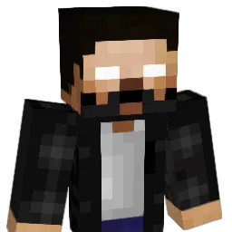 bennipenni420 Minecraft avatar bust