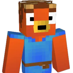 benny_boy__ Minecraft avatar bust