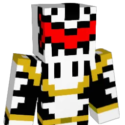 bennyaug Minecraft avatar bust