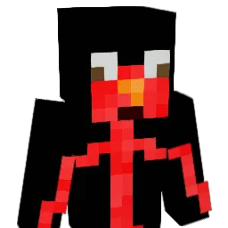 bennybandz Minecraft avatar bust