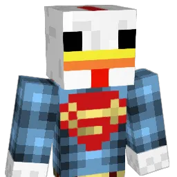 bennyboy52903 Minecraft avatar bust