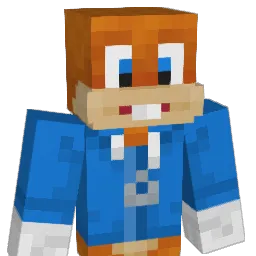 bennyboy839 Minecraft avatar bust